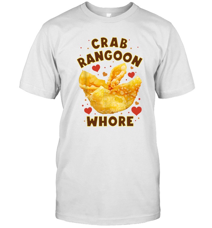 Crab Rangoon Lovers Tee Gaslight Yagami T Shirt
