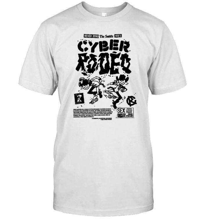 Cyber Rodeo T-Shirt