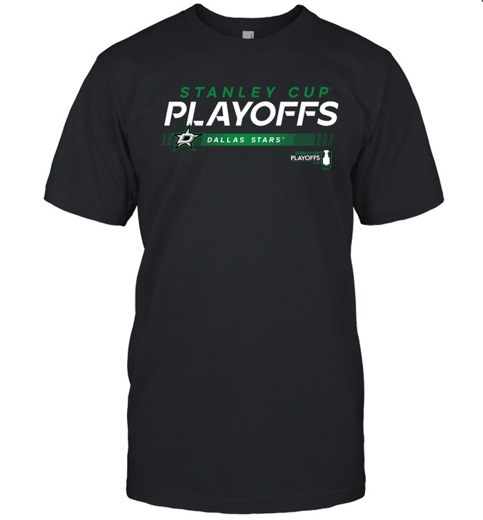 Dallas Stars Fanatics 2022 Stanley Cup Playoffs T-Shirts