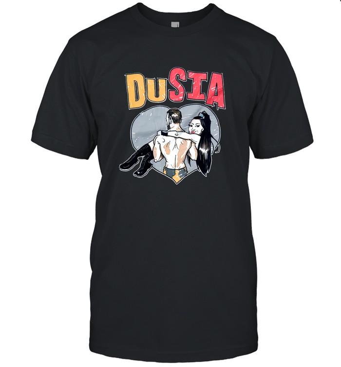 Duke Hudson Persia Pirotta DuSia T-Shirts