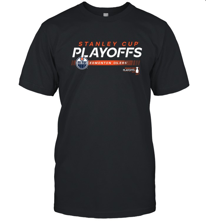 Edmonton Oilers 2022 Stanley Cup Playoffs Playmaker Shirt