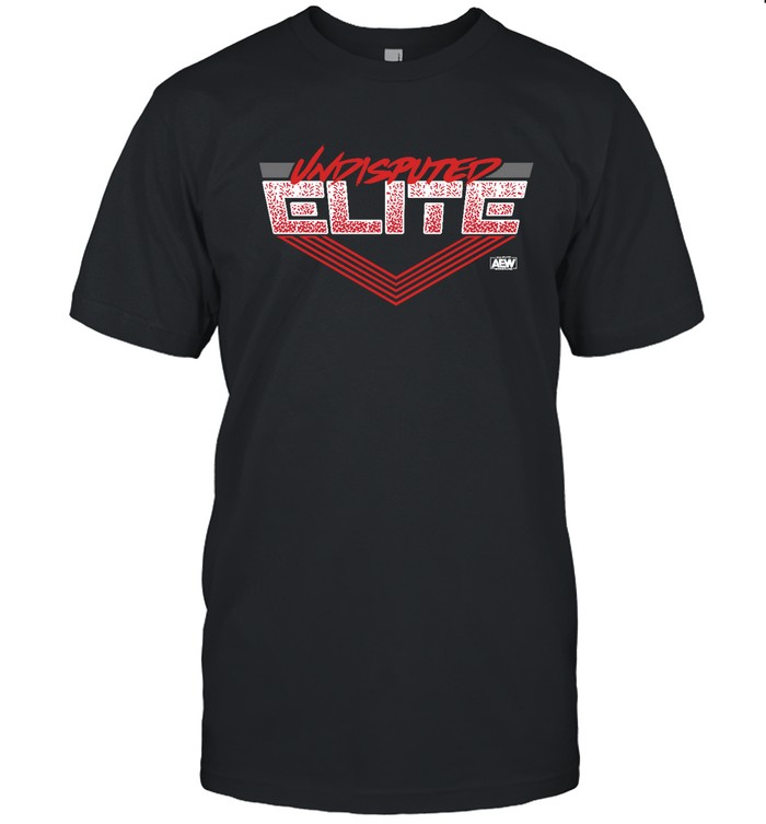Elite Wrestling Undisputed T Shirt