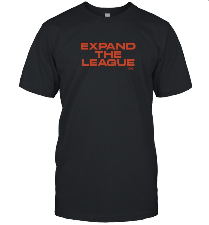 Expand The League T Shirt