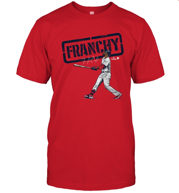 Franchy Cordero Franchy Swing T  Classic Men's T-shirt