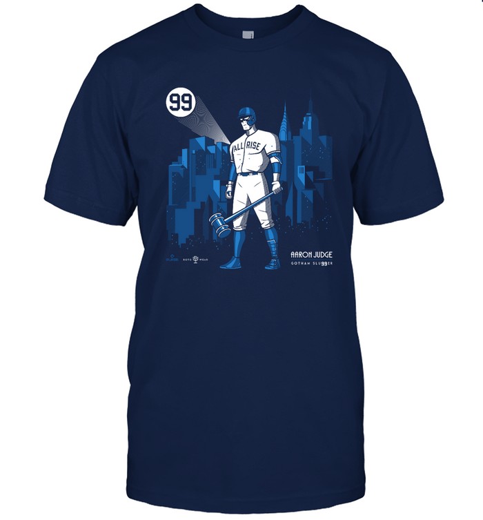 Gotham Slugger T-Shirt