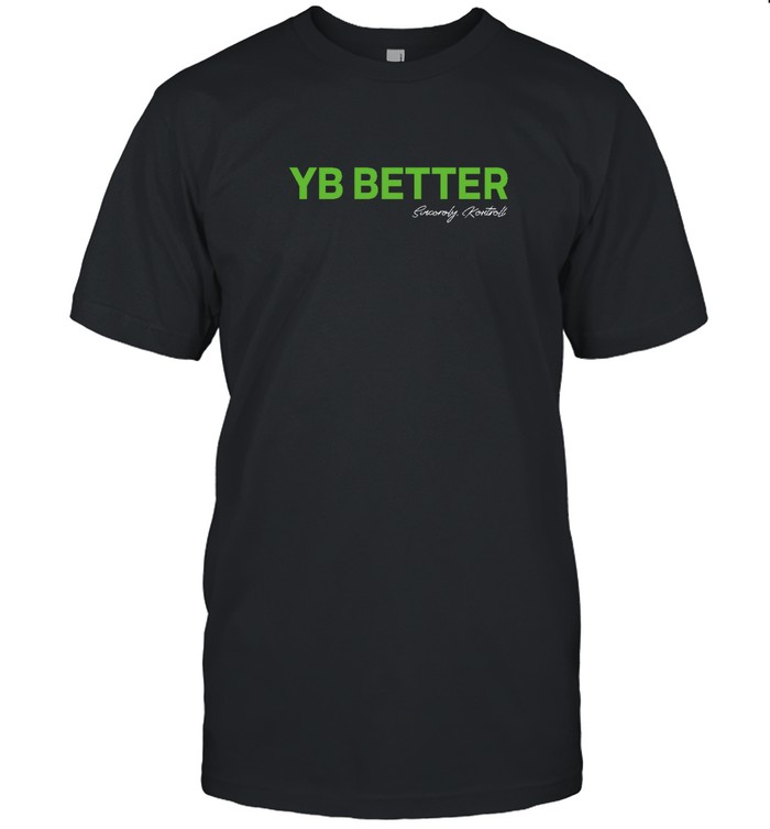 I Need A Nate Yb Better T  Classic Men's T-shirt