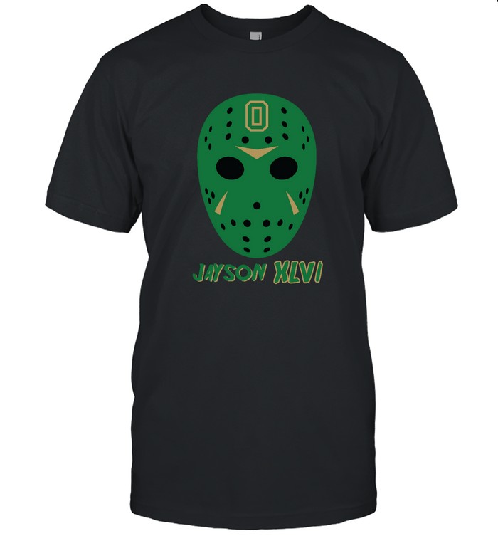 Jayson Tatum Jayson XLVI Friday The 13th T- Classic Men's T-shirt