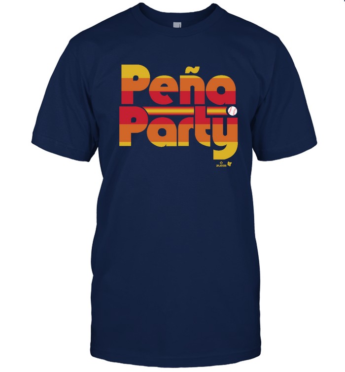 Jeremy Pena Party T Shirt
