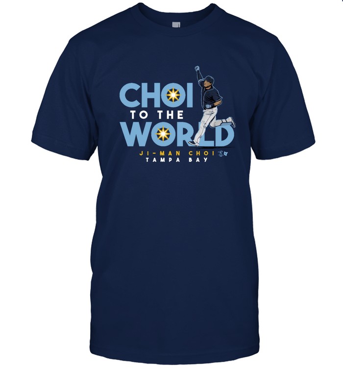 Ji Man Choi T Shirt