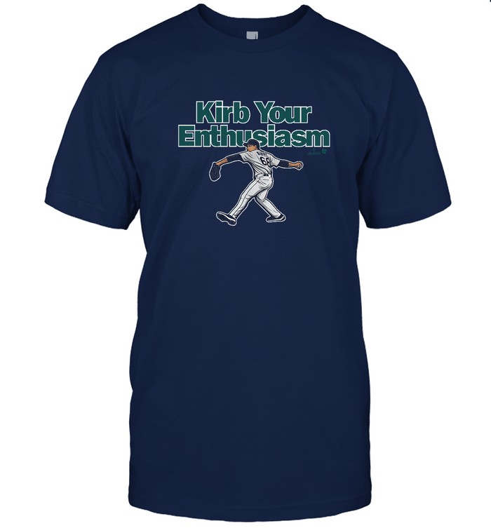 Kirb Your Enthusiasm T Shirts