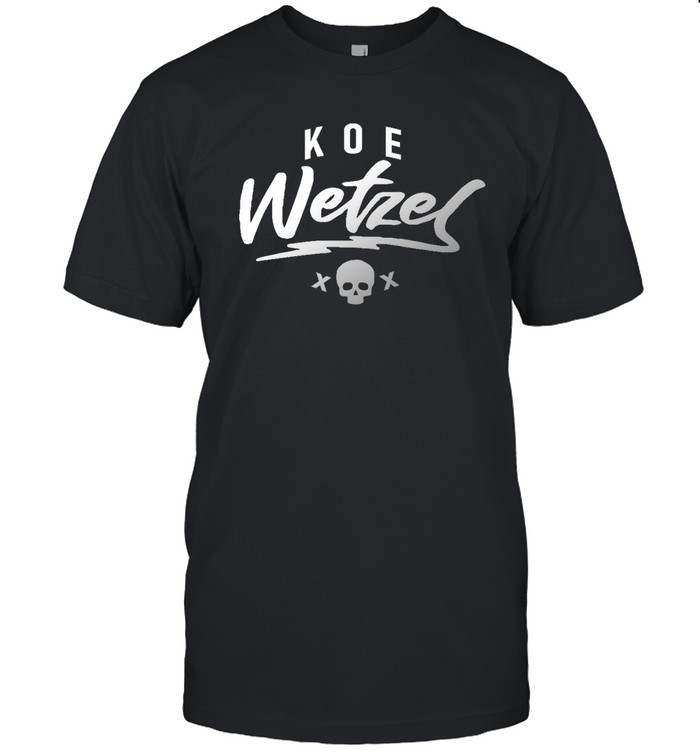 Koe Wetzel T Shirt