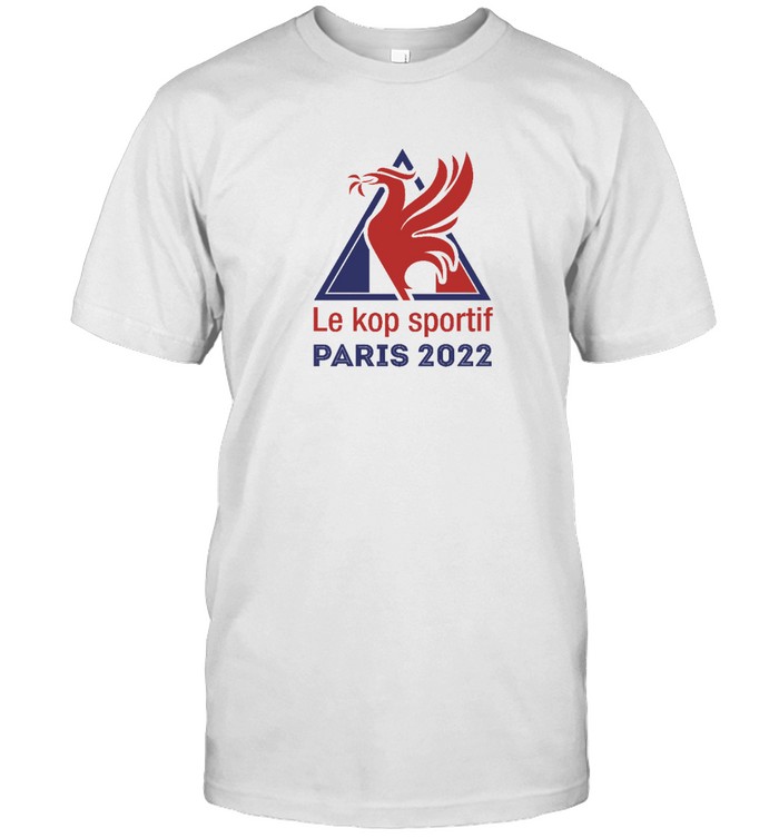 Le Kop Sportif Paris 2022 Shirt