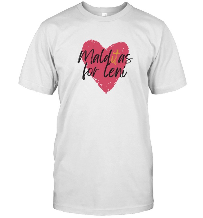 Malditas For Leni T  Classic Men's T-shirt
