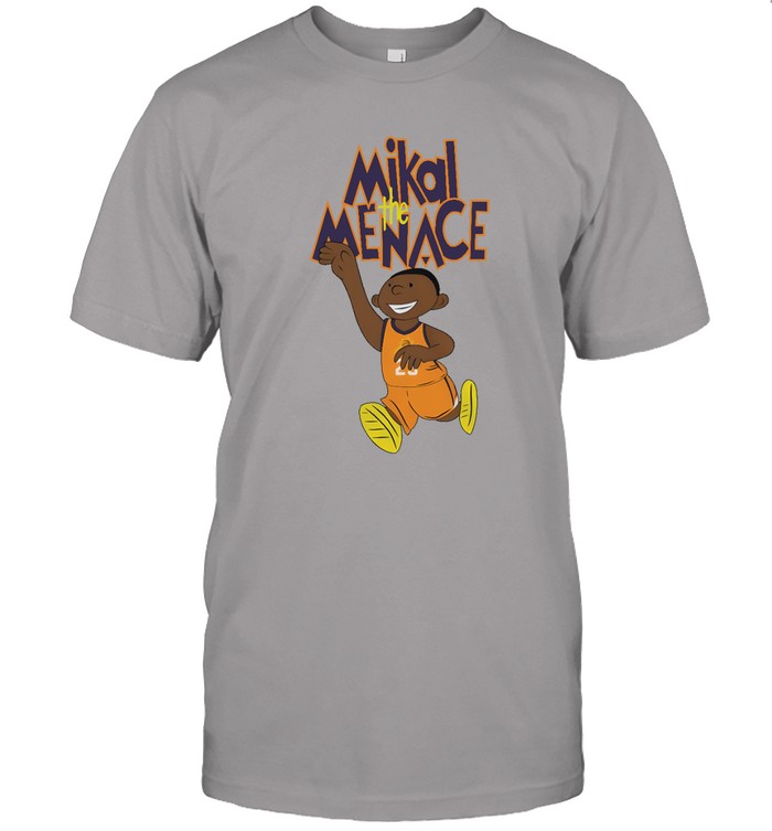 Mikal The Menace T Shirt