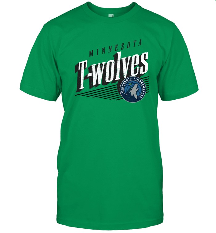 Minnesota Timberwolves Win T-Shirt