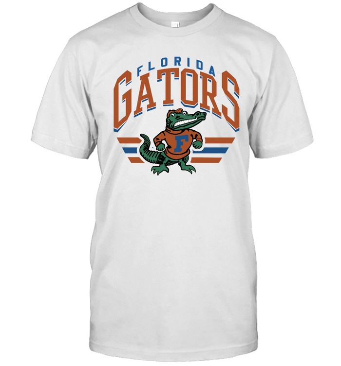NCAA Florida Gators Baseball Vintage T  Classic Men's T-shirt