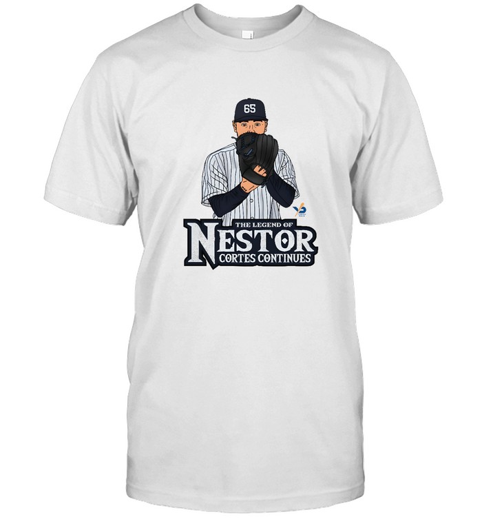 Nestor Cortes T Shirts