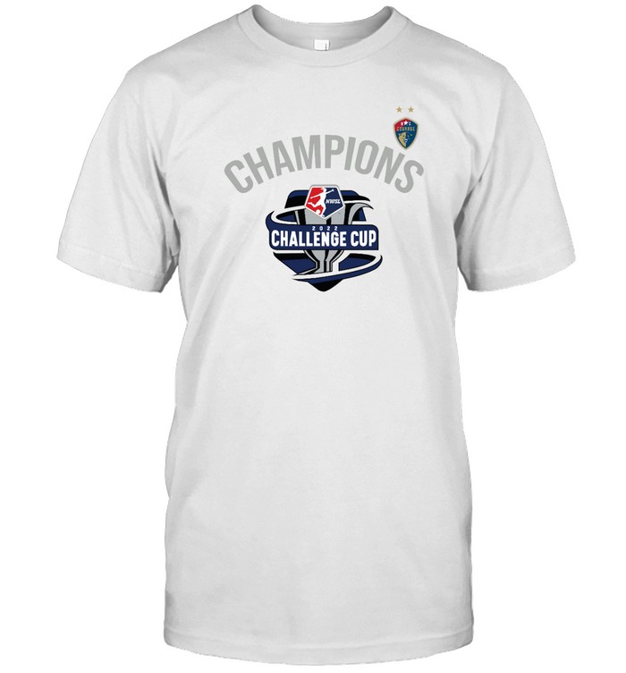 North Carolina Courage 2022 NWSL Challenge Cup Shirt