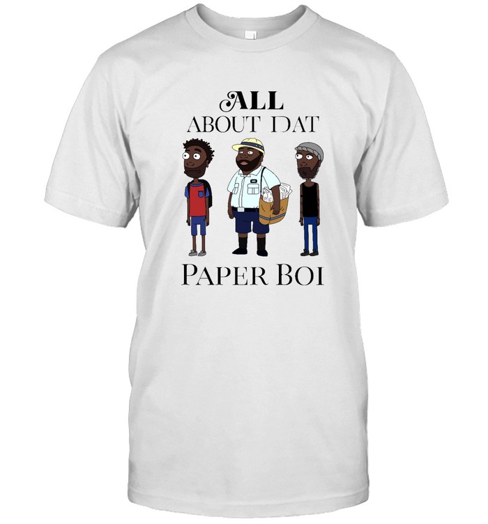 Paper Boi T Shirt