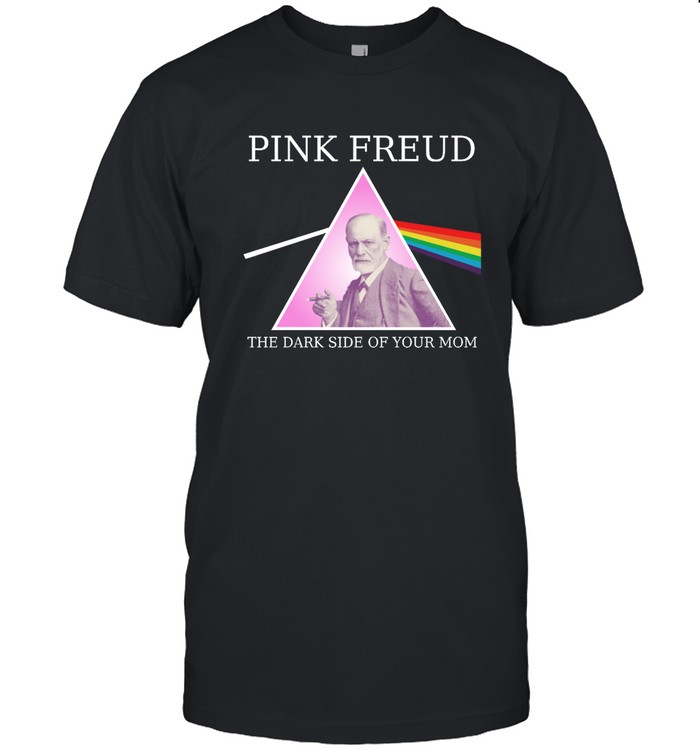 Pink Freud Shirt