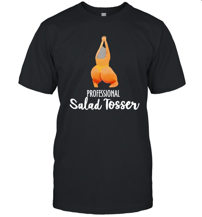 Professional Salad Tosser T  Classic Men's T-shirt
