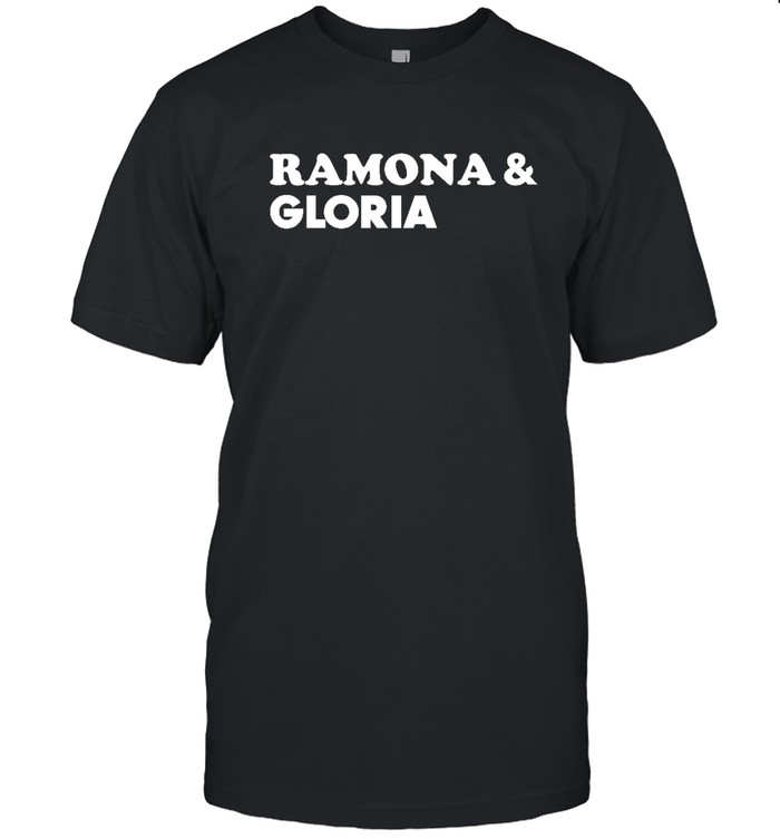 Ramona And Gloria Snl T Shirt