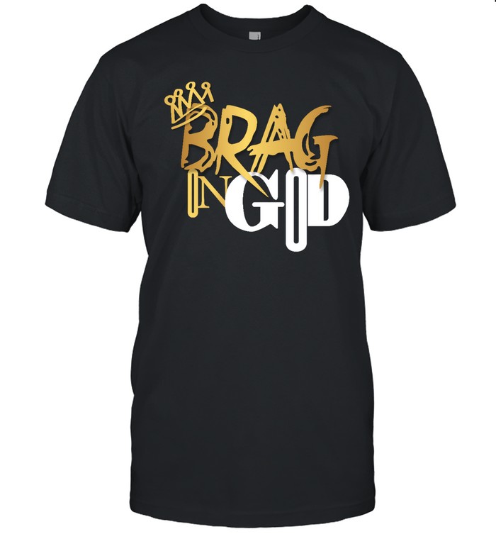 Real Talk Kim Brag On God T-Shirt