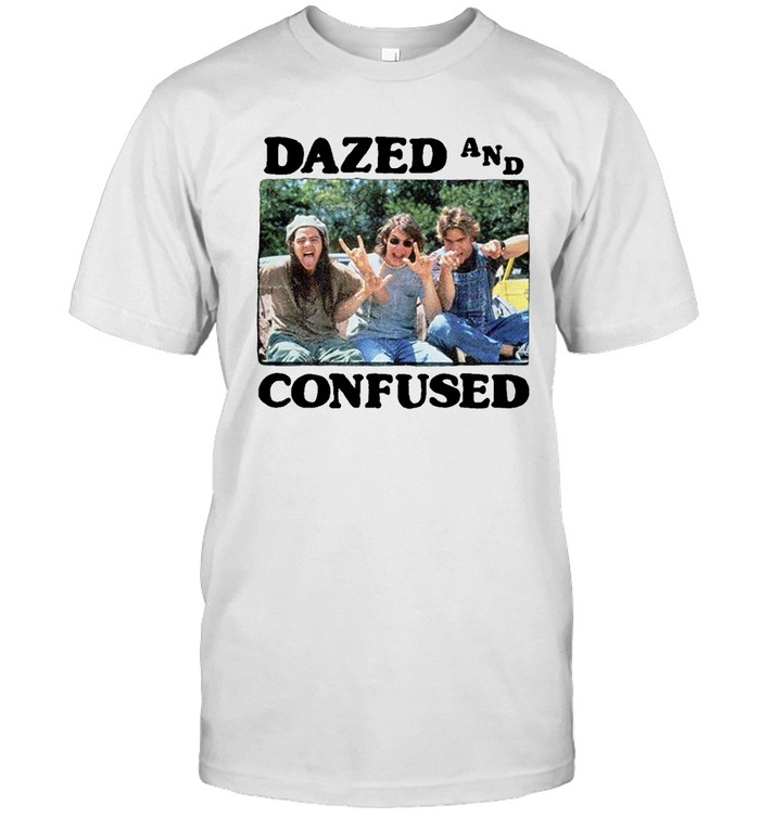 Ripple Junction Mens Dazed And Confused T- Classic Men's T-shirt