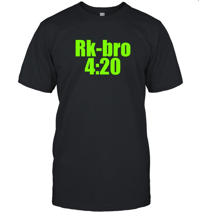 Rk Bro T Shirt