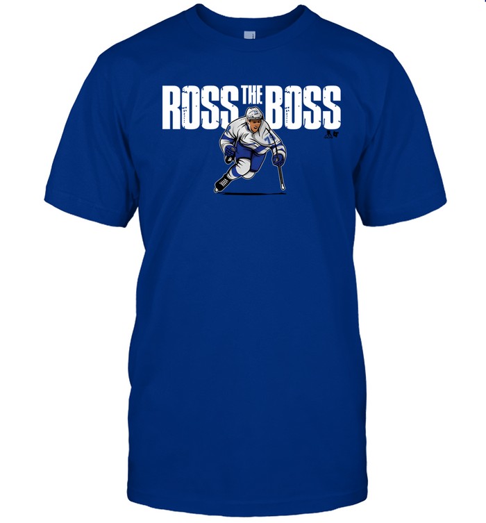 Ross Colton Ross The Boss T  Classic Men's T-shirt