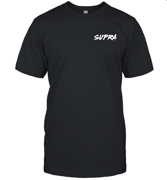 Supra Hoodie Supra A80 Mk4 T Shirt