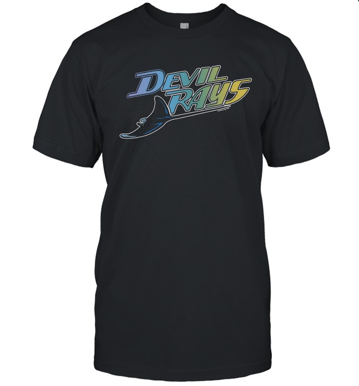 Tampa Bay Devil Rays 98 Shirt