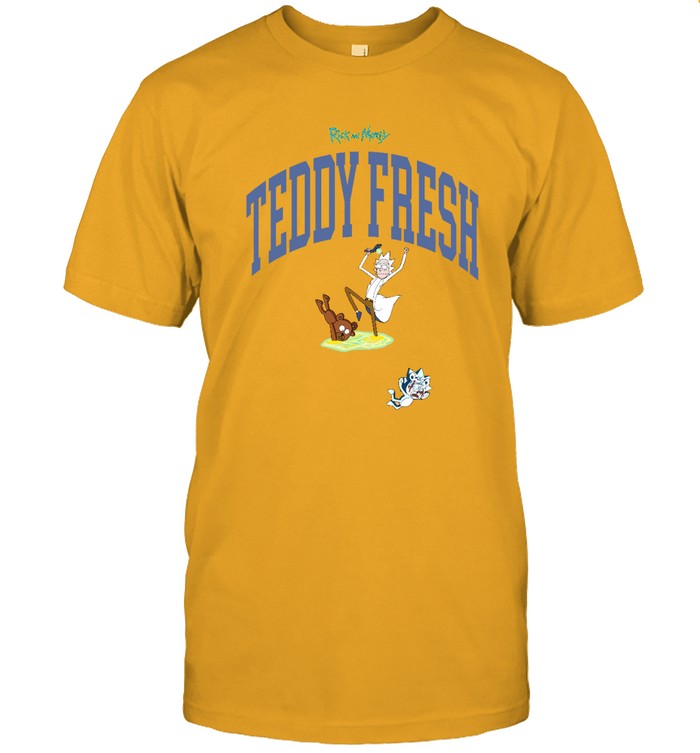 Teddy Fresh Shirt
