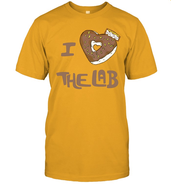 The Lab Hoodie The Lab Puff Print Shirt