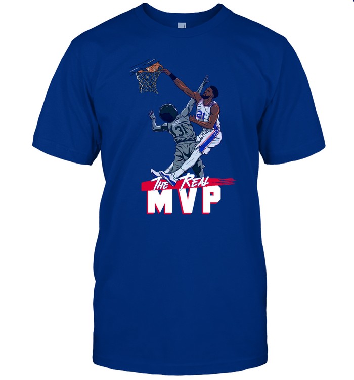 The Real Mvp T Shirt