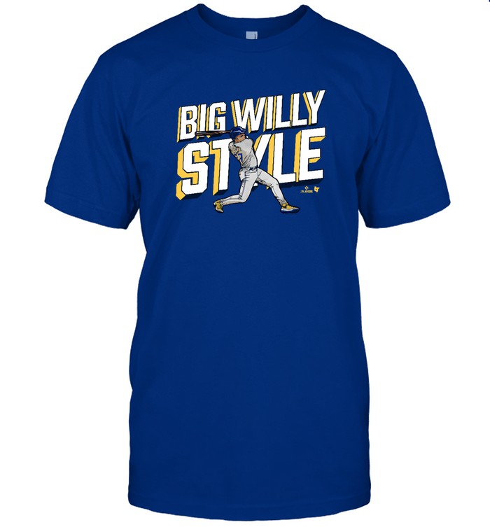 Willy Adames Big Willie Style T Shirt