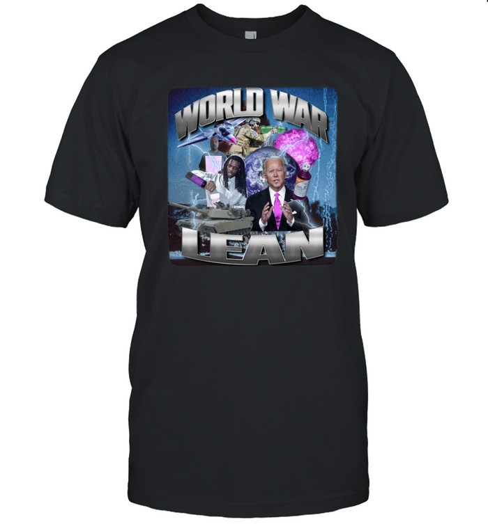 World War Lean T Shirt