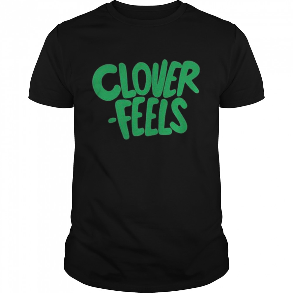 Cloverfeels 2022 Tee Shirt