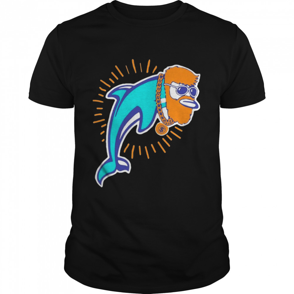 Dolphin Ryan Fitzpatrick Shirt