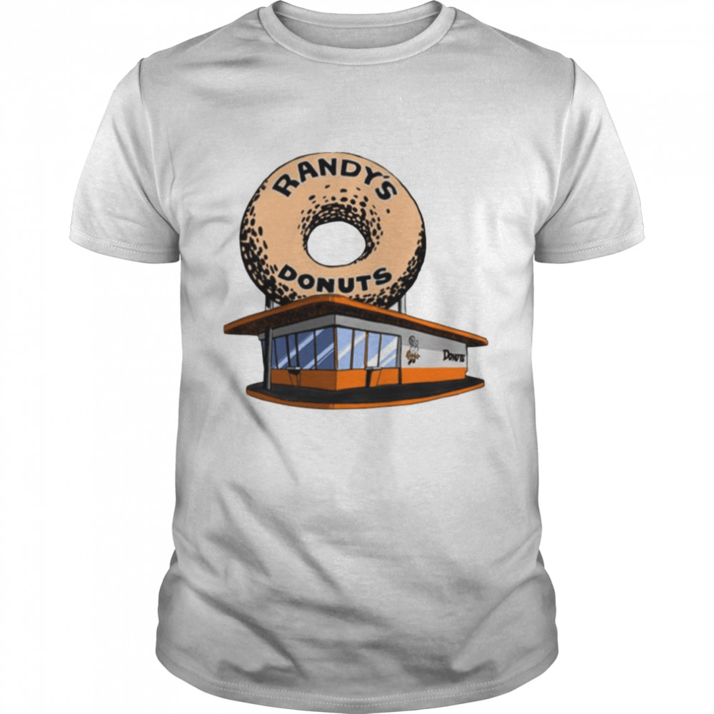 Donut Shop Donuts Lover shirt Classic Men's T-shirt