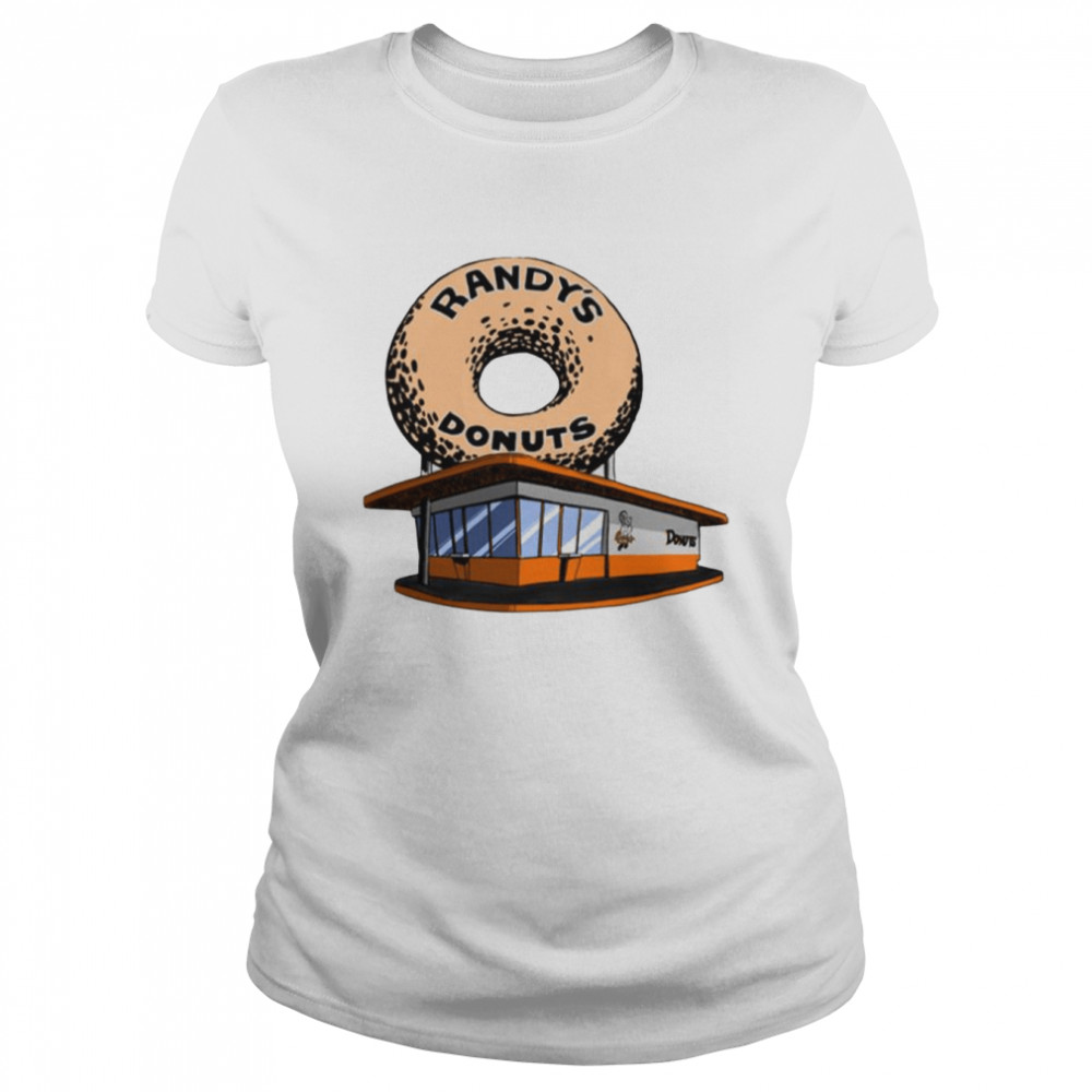 Donut Shop Donuts Lover shirt Classic Women's T-shirt