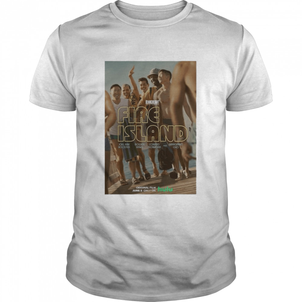 Fire Island Shirt