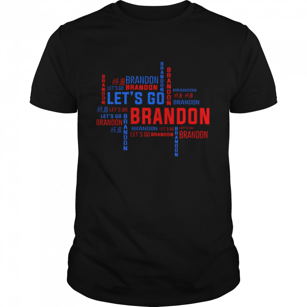 Fjb Let’s Go Brandon Shirt