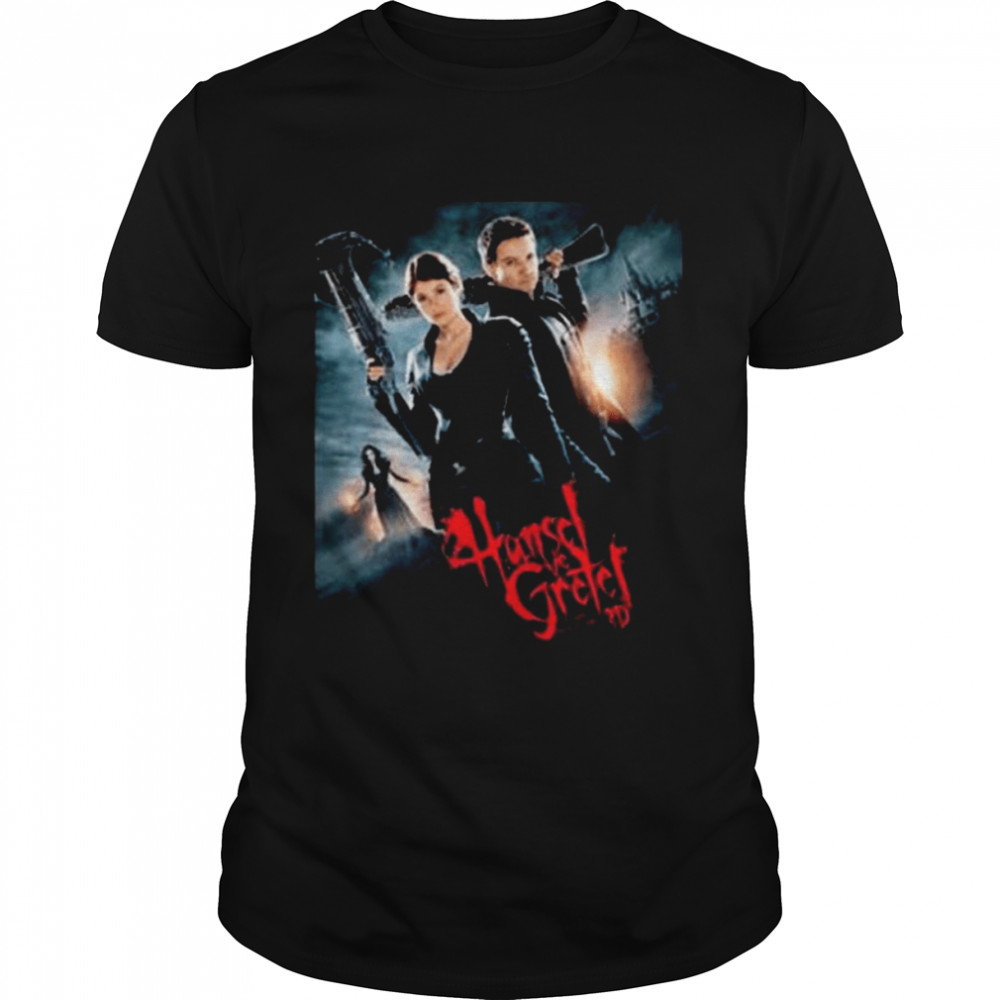 Hansel And Gretel Witch Hunters Shirt