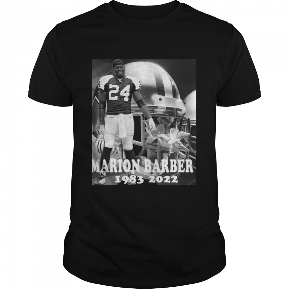 Living In Our Memories Marion Barbier Iii 1983 2022 Shirt