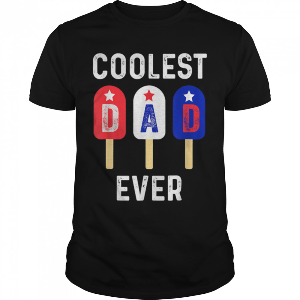 Mens Fathers Day Shirts For Cool Dad Funny Dad Shirts For Men T-Shirt B0B38Ds8Fx