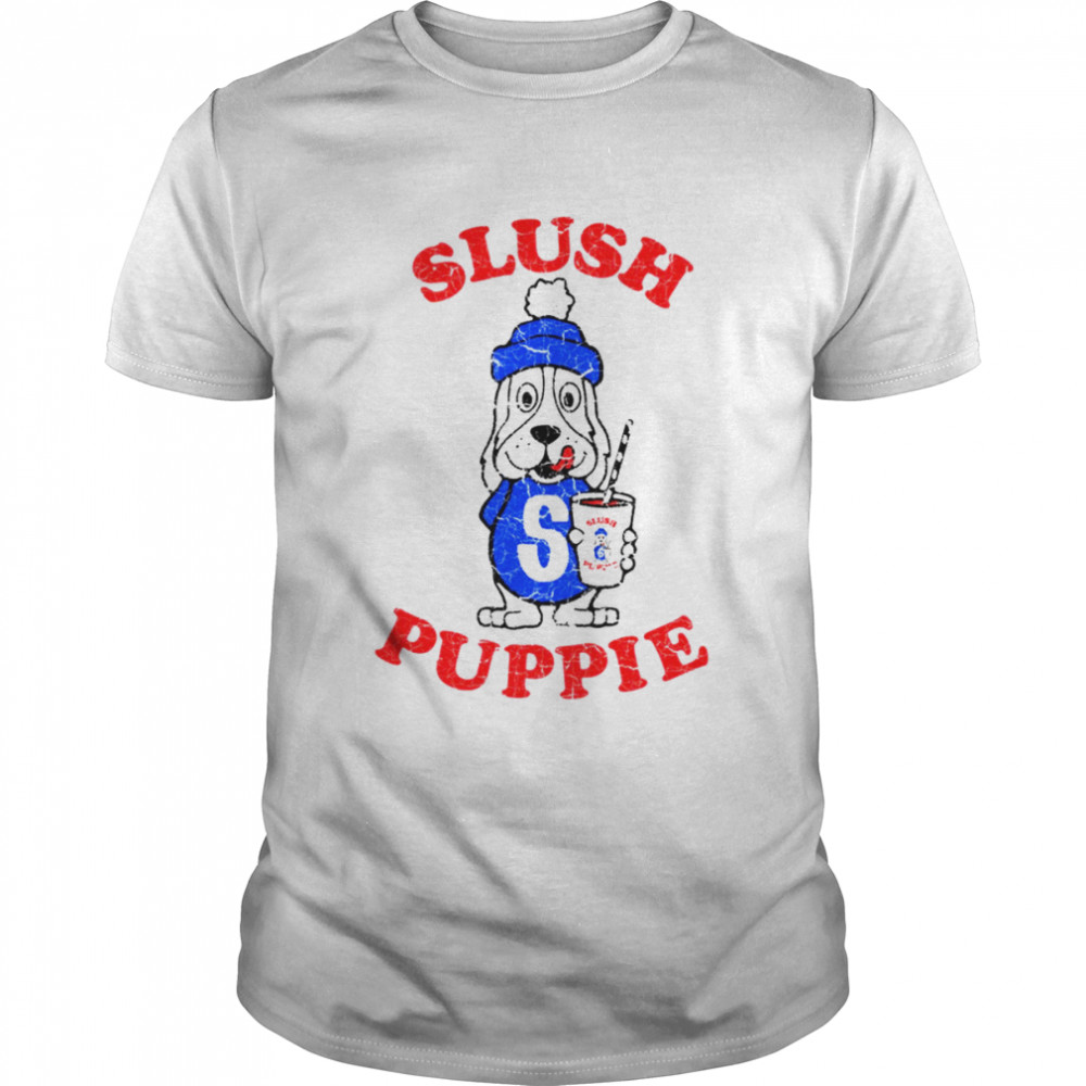 Slush Puppie Wanna Drink shirt