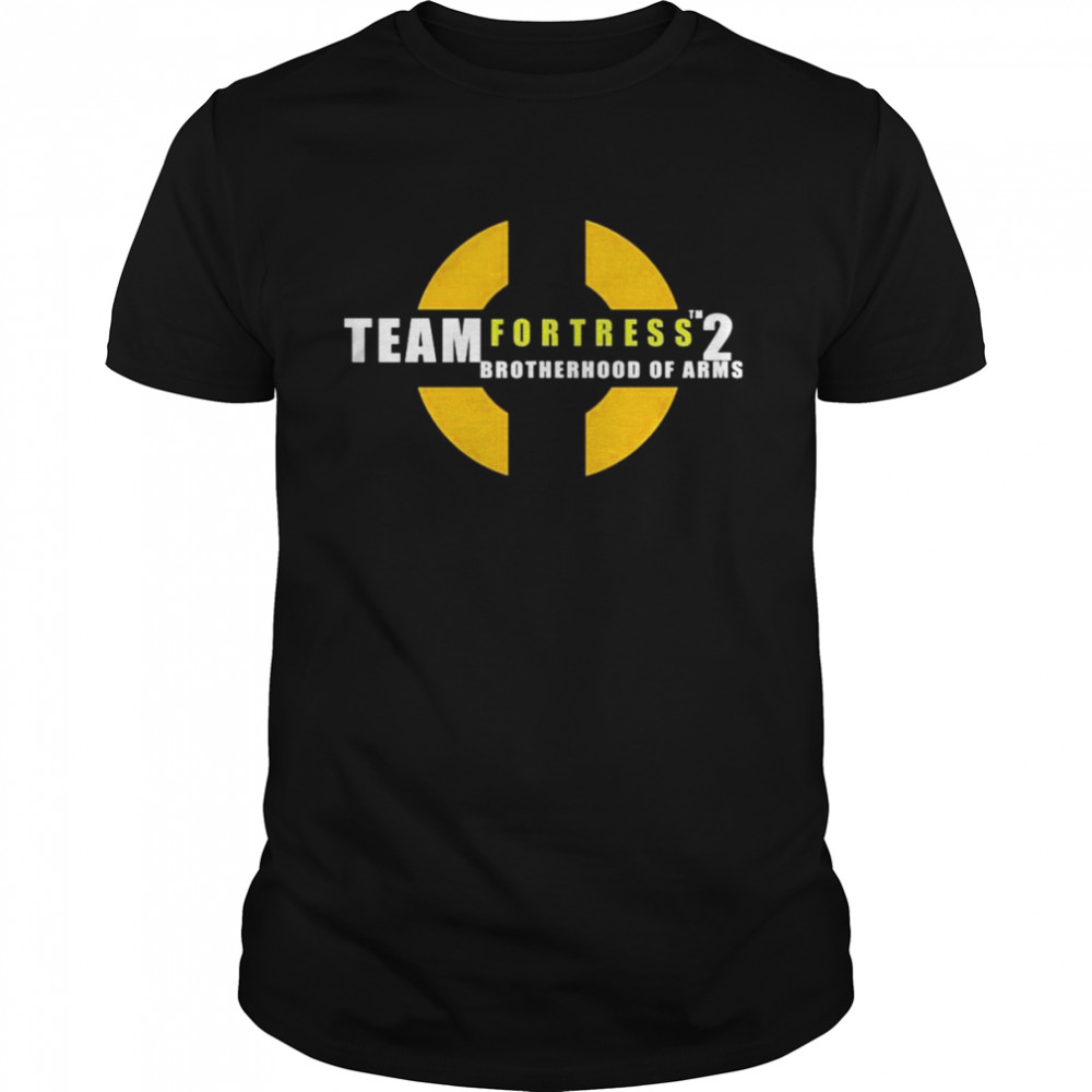 Team Fortress 2 Brotherhood Of Arms Shirt