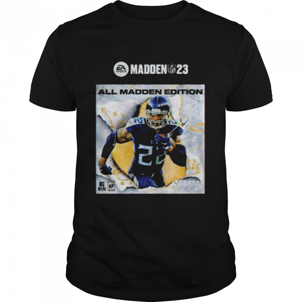 Thank Derrick Madden NFL 23 Shirt