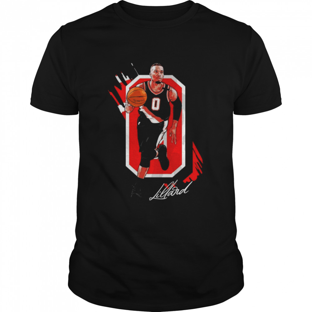 Top Merch Damian Player Shirt